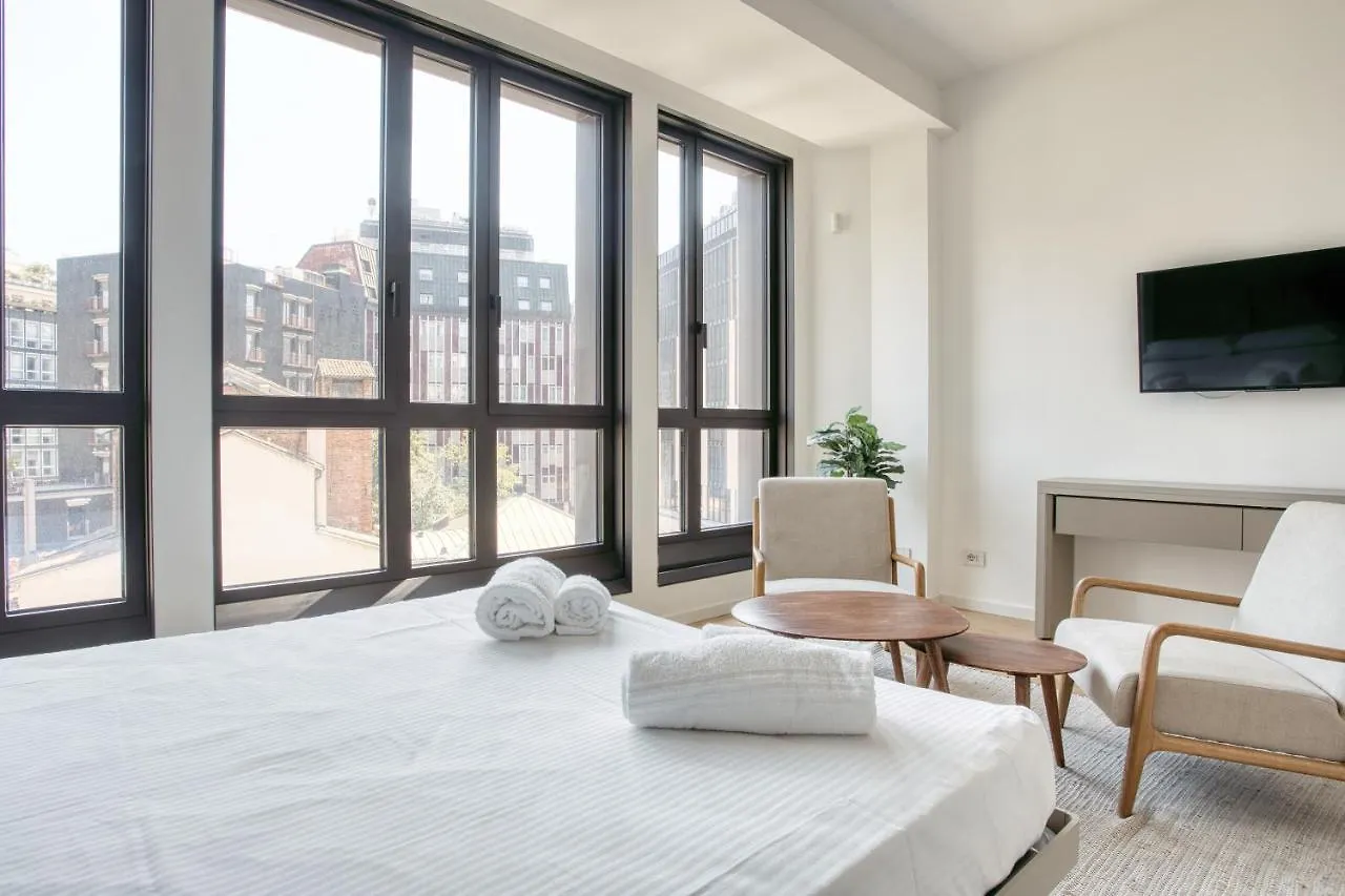 Joivy Chic Studio Close To Central Tower Milan 0*,