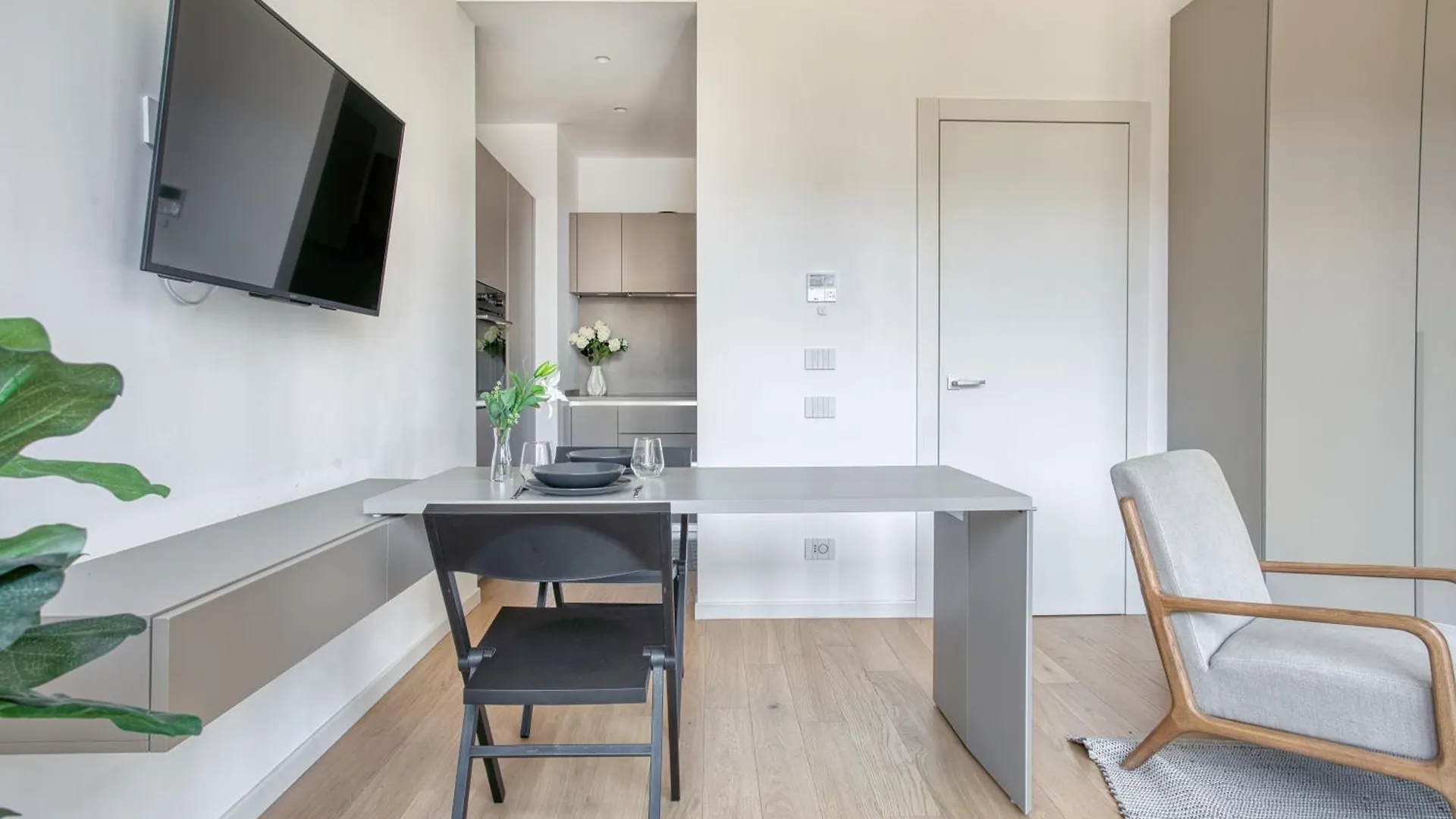 Appartement Joivy Chic Studio Close To Central Tower Milan